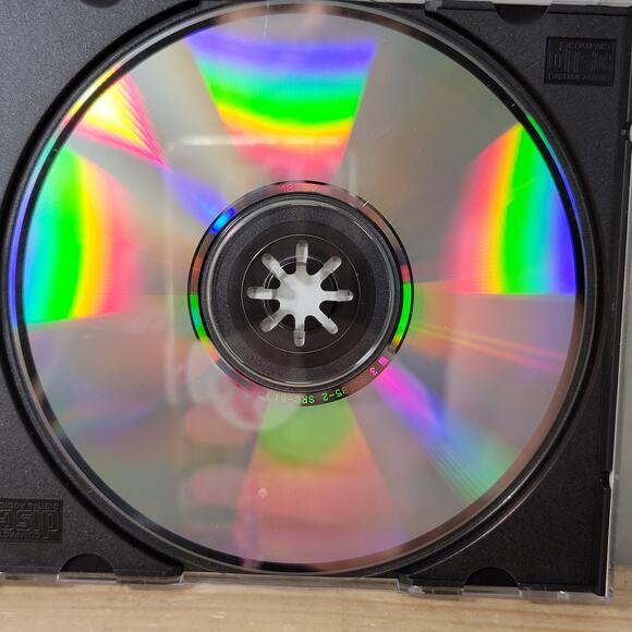 CD Melissa Etheridge - Brave And Crazy - Picture 3 of 4